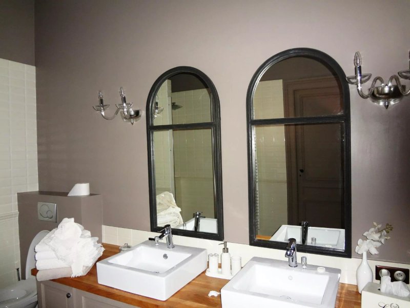 Chateau Lavergne-Dulong - Chambres d'hotes