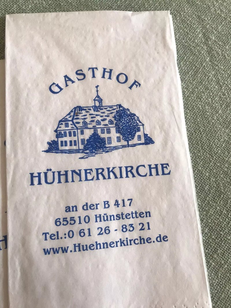 Huhnerkirche