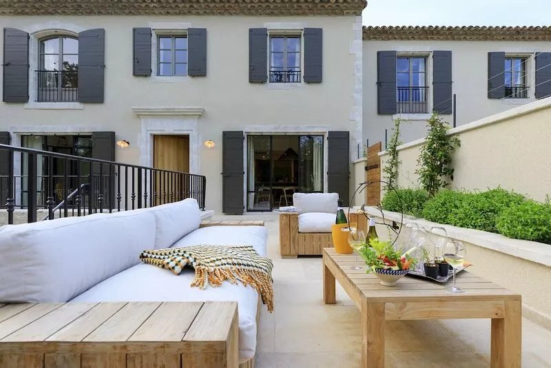 Bastide du Couchant de l'Amarine - 3 bedroom villa & private pool