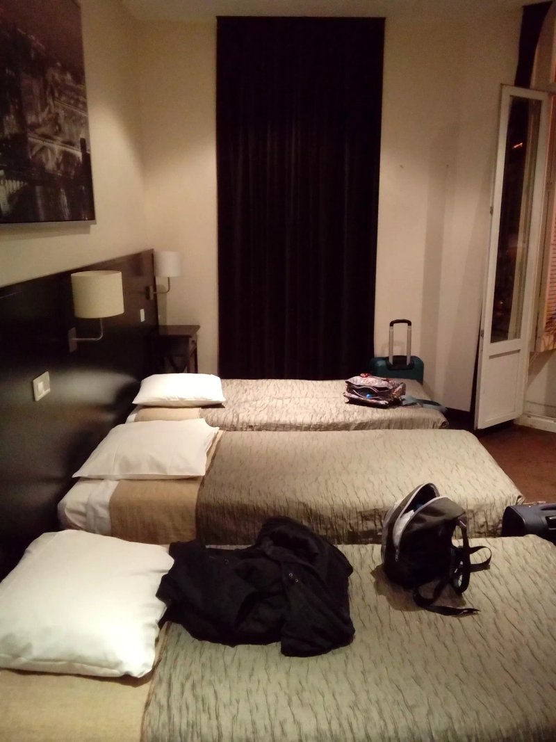 Hotel Trocadero