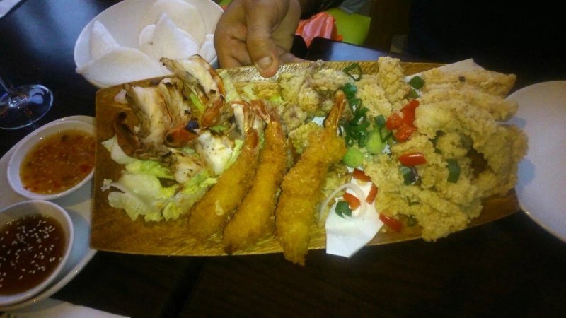 The Green Curry Thai Cafe and Delivery
