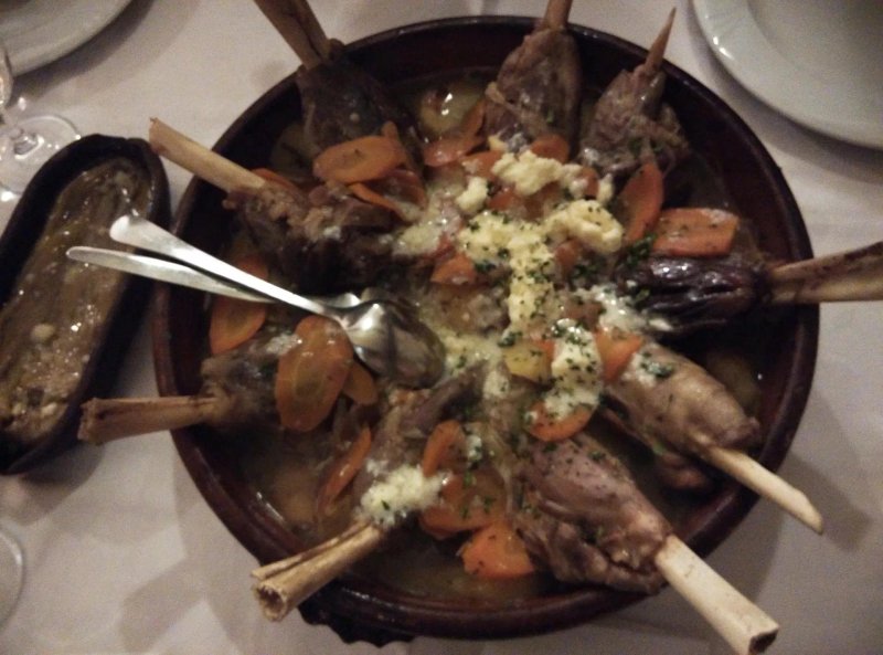 Restoran Tresnjin Hlad