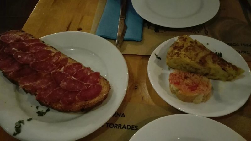Taverna Ca La Raquel