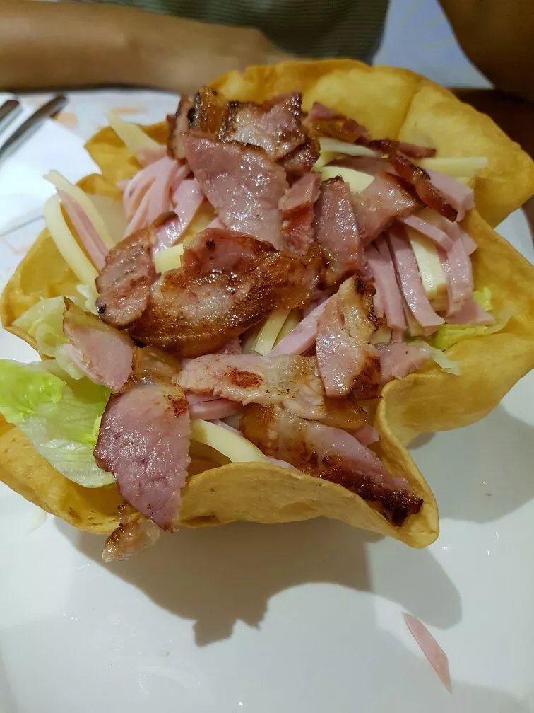 Naranja Burguer