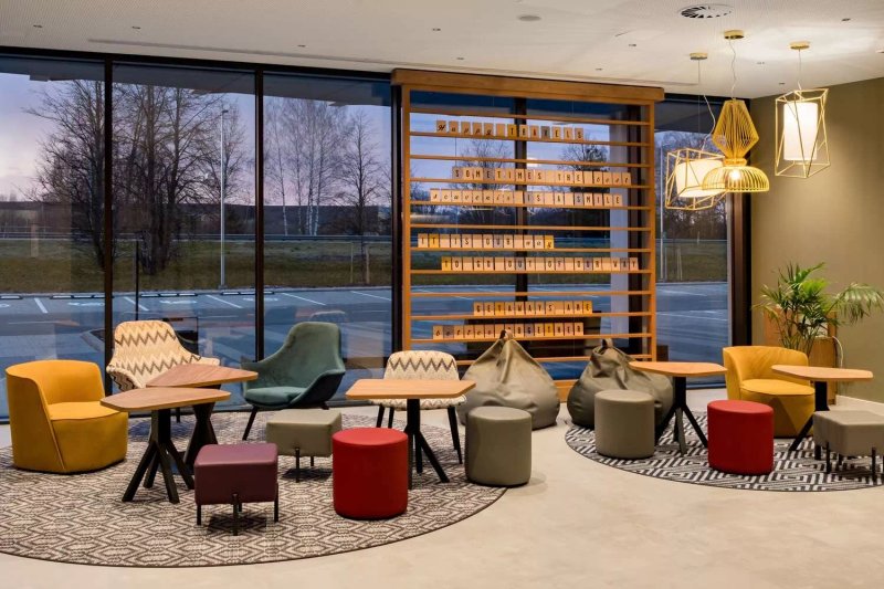Hampton By Hilton Riga Airport