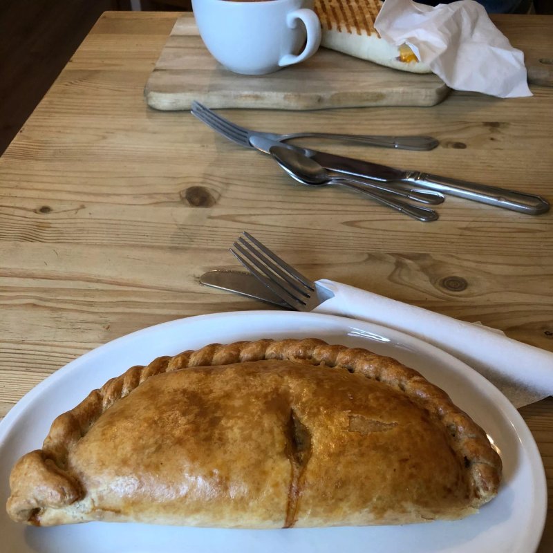 The Cornish Bakery