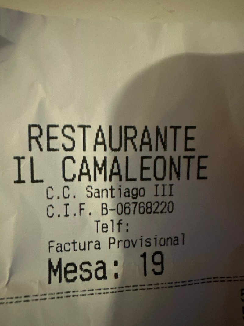 Il Camaleonte Pizzeria
