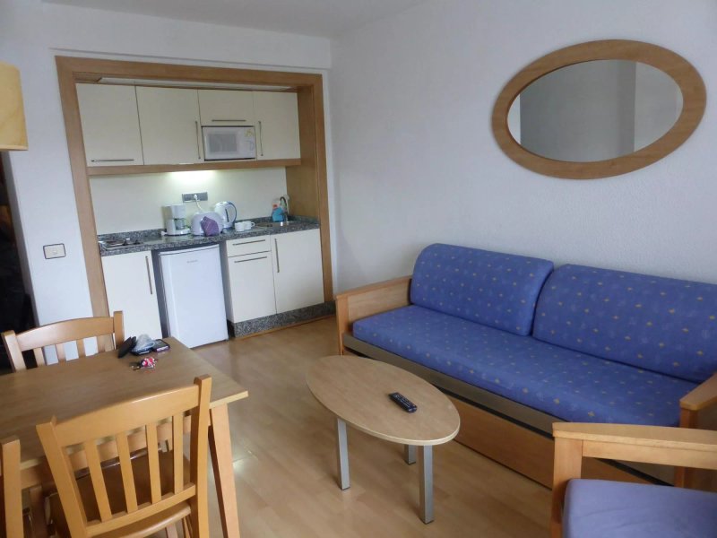 Apartamentos Aguamar