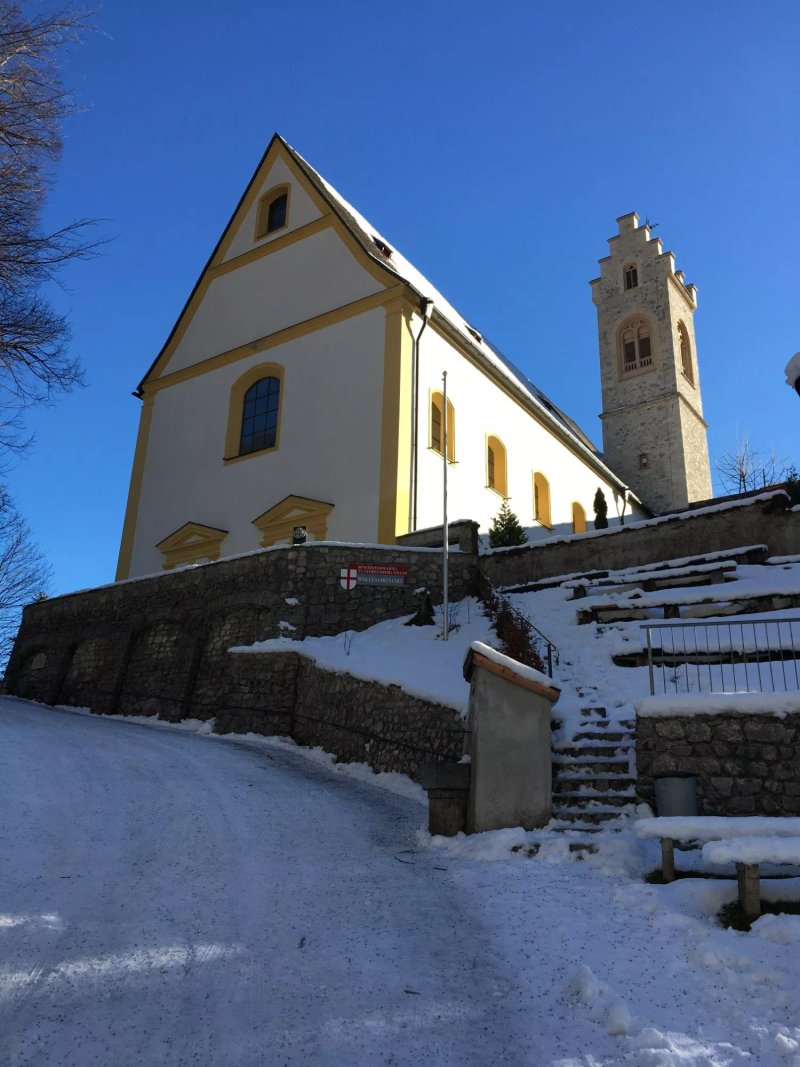 Wallfahrtsgasthaus St. Georgenberg