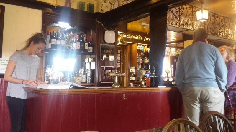 The Blacksmiths Arms