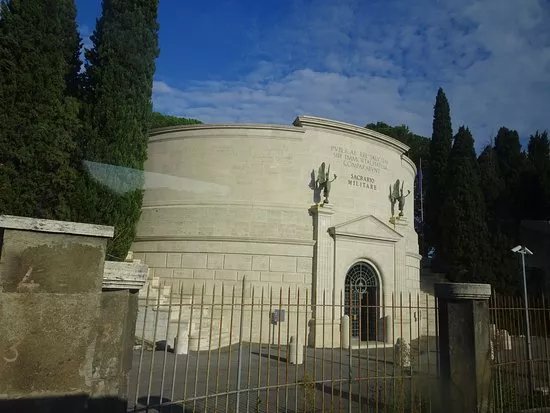 Cimitero Monumentale e Sacrario Militare del Verano