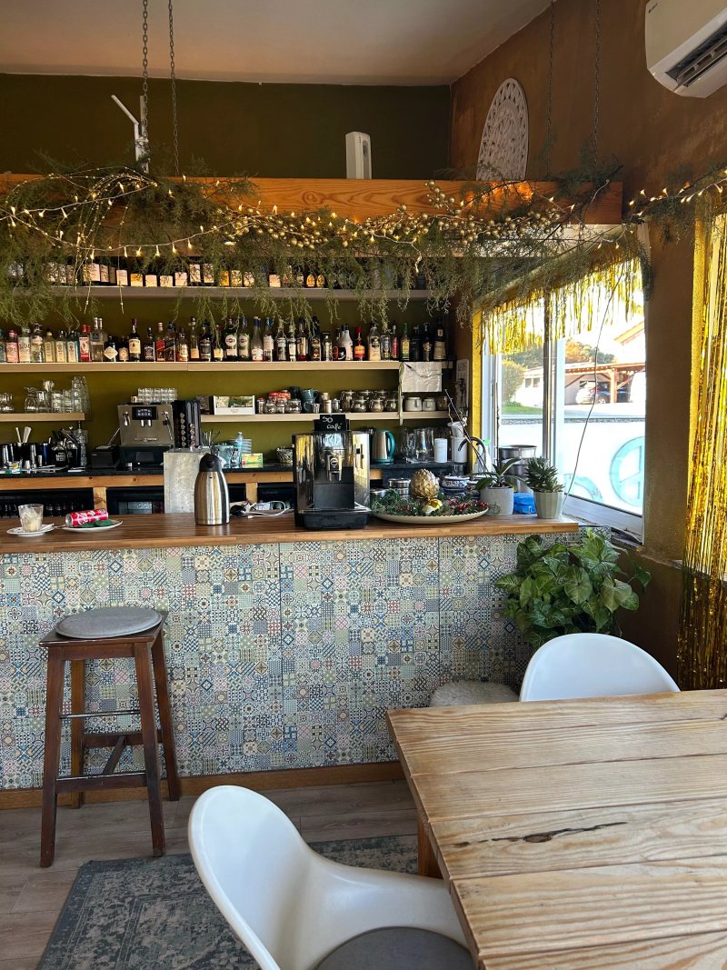 Restaurant Quinta Dos Corgos
