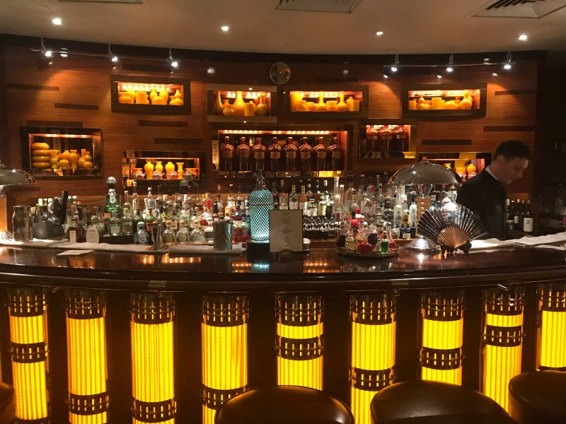 China Tang at The Dorchester