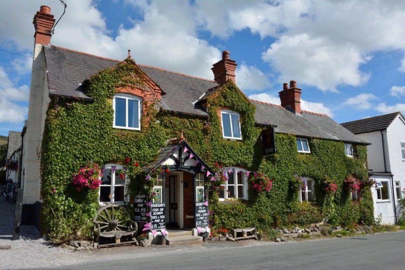 The Golden Lion Inn