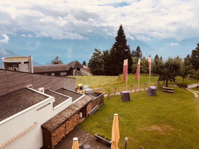 Hotel Rigi Kaltbad