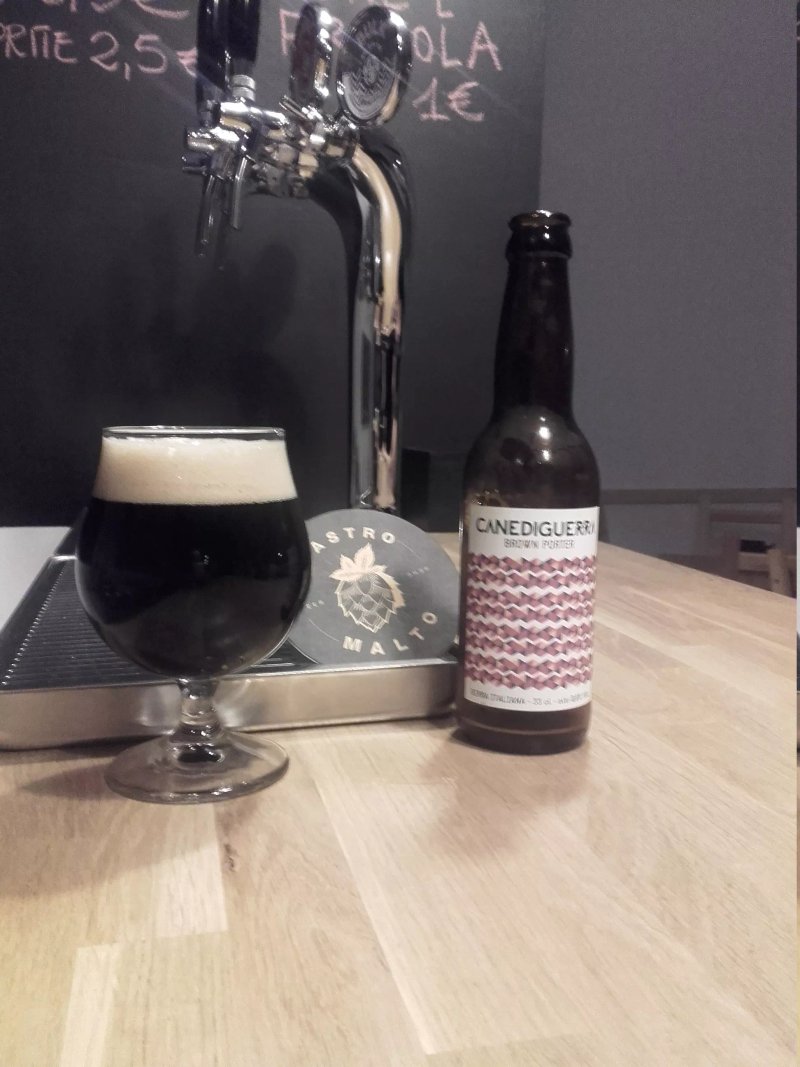Mastro Malto Beer Shop