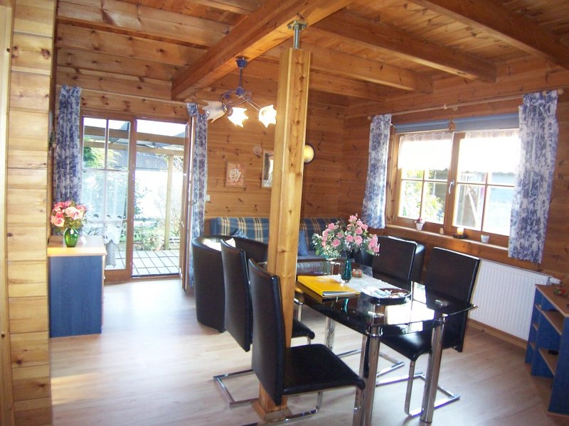 Ferienhaushotel Zur Grunen Oase