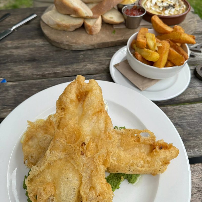 The Shepherd & Dog, Fulking