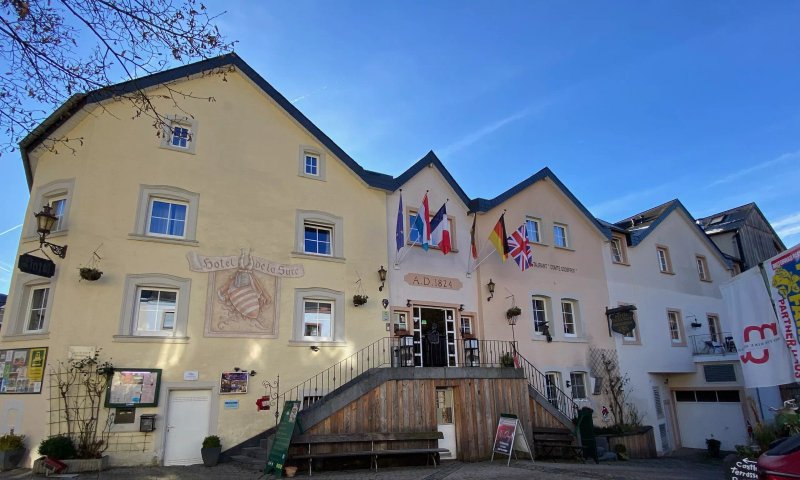 Gourmet & Relax Hotel De La Sure