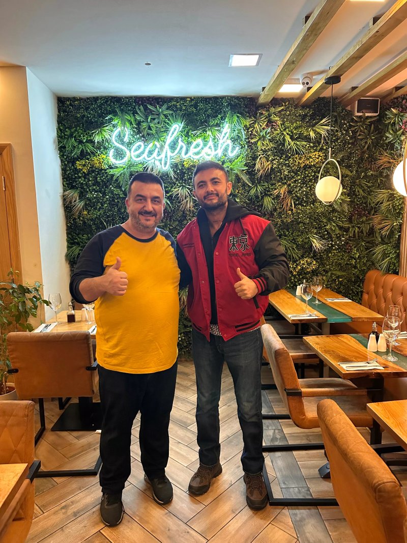 Seafresh Fish Restaurant