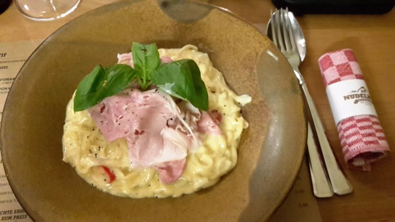 Nudelbude Pasta Manufaktor