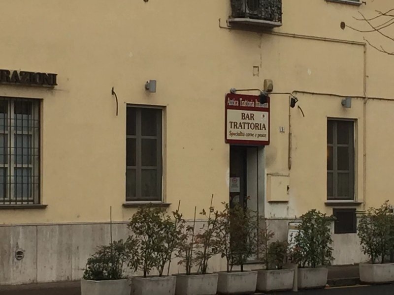 Antica Trattoria Italiana
