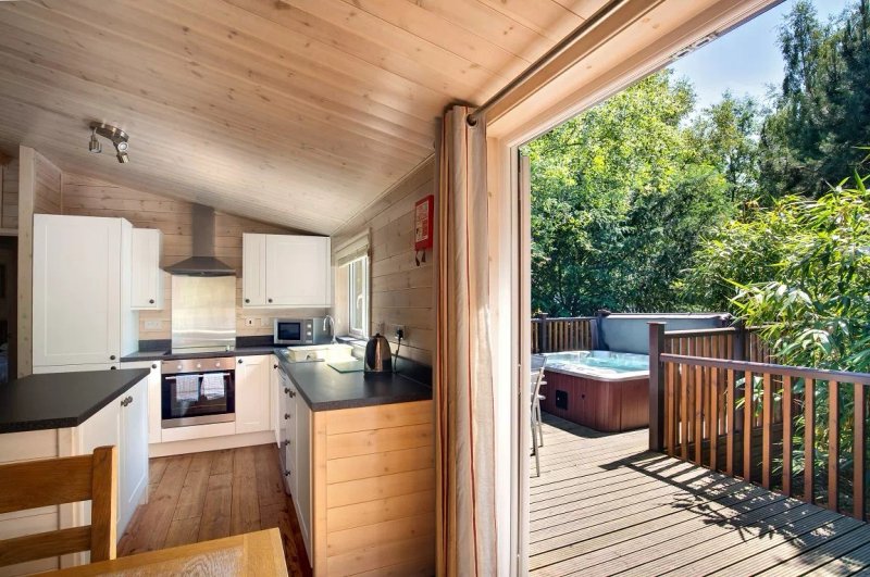 Sandybrook Lodges