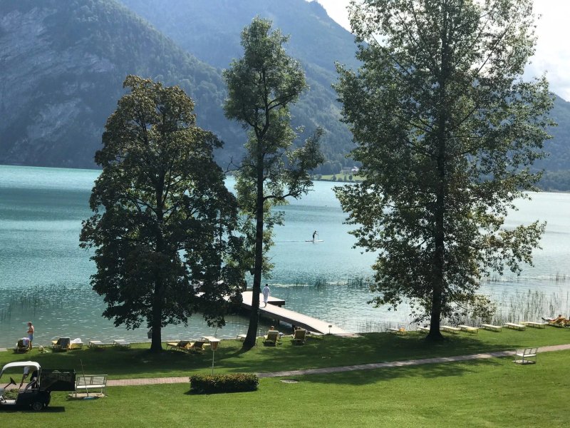 Hotel Seehof Mondsee