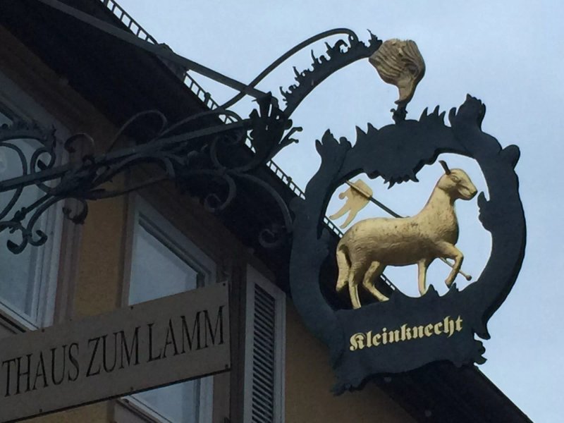 Gasthaus Zum Lamm