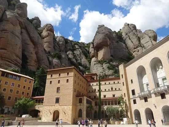Escolania de Montserrat