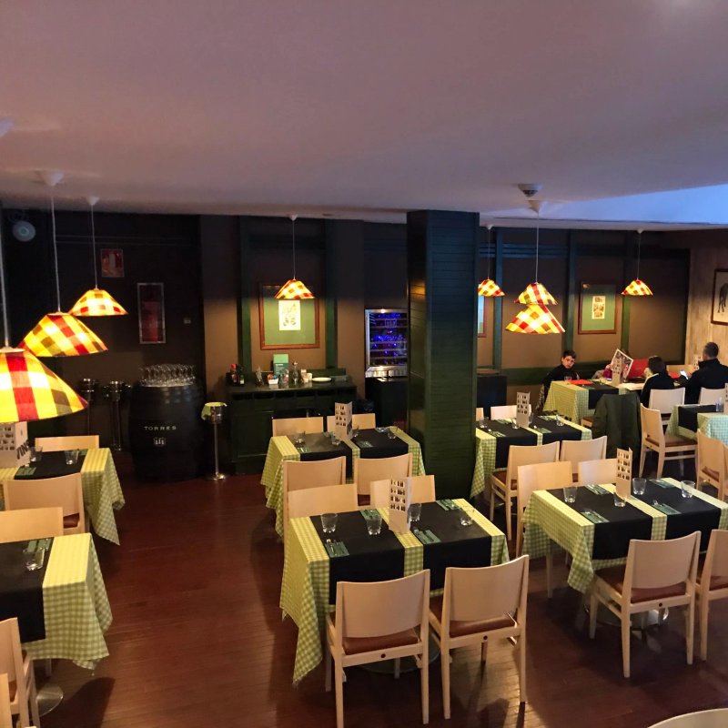 Restaurante Fontanella