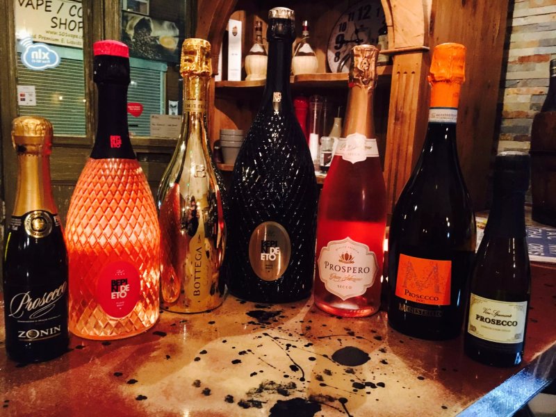 The Prosecco Italian Wine and Tapas Bar