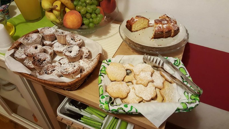 B&B in Piazzetta Sarzana