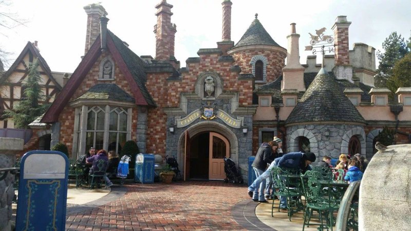 Toad Hall Restaurant