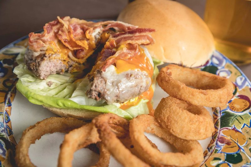 Jimmis Burger