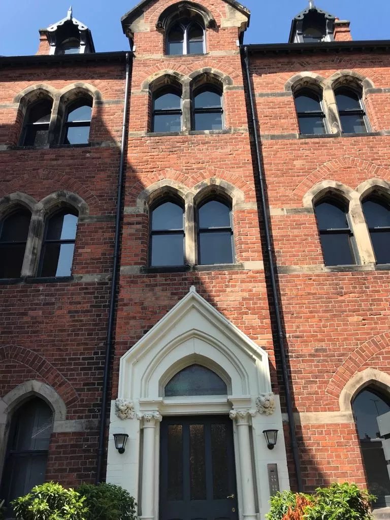 One Sussex Place