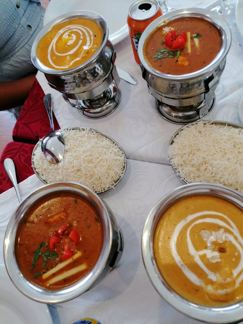Delhi Darbar Sao Francisco