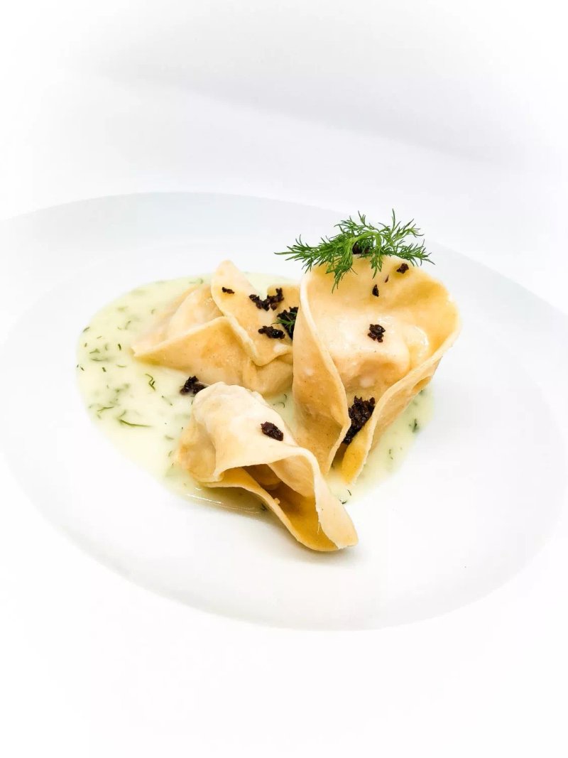 THE Restaurant - Hotel Tremoggia