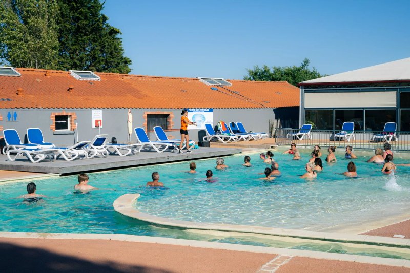 Camping Eden Villages La Pointe Saint-Gildas