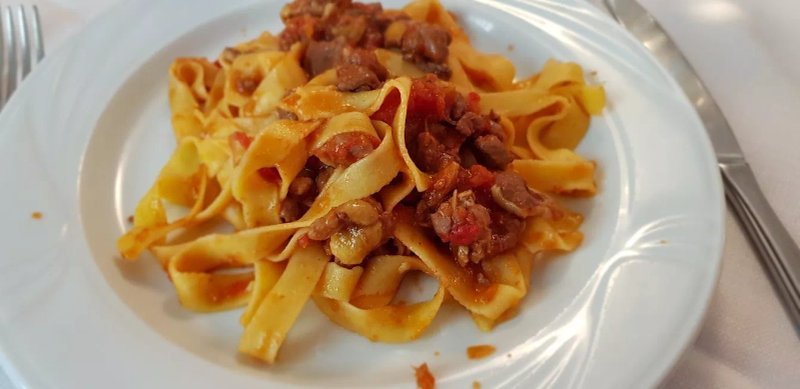 Hostaria Novecento