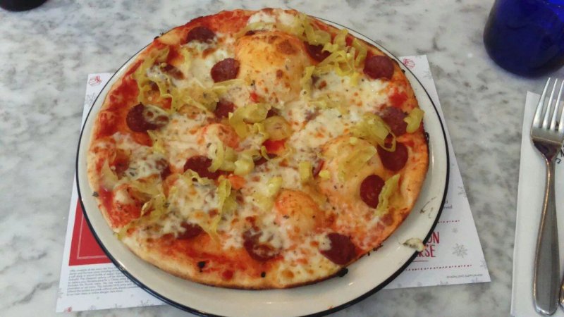 Pizza Express