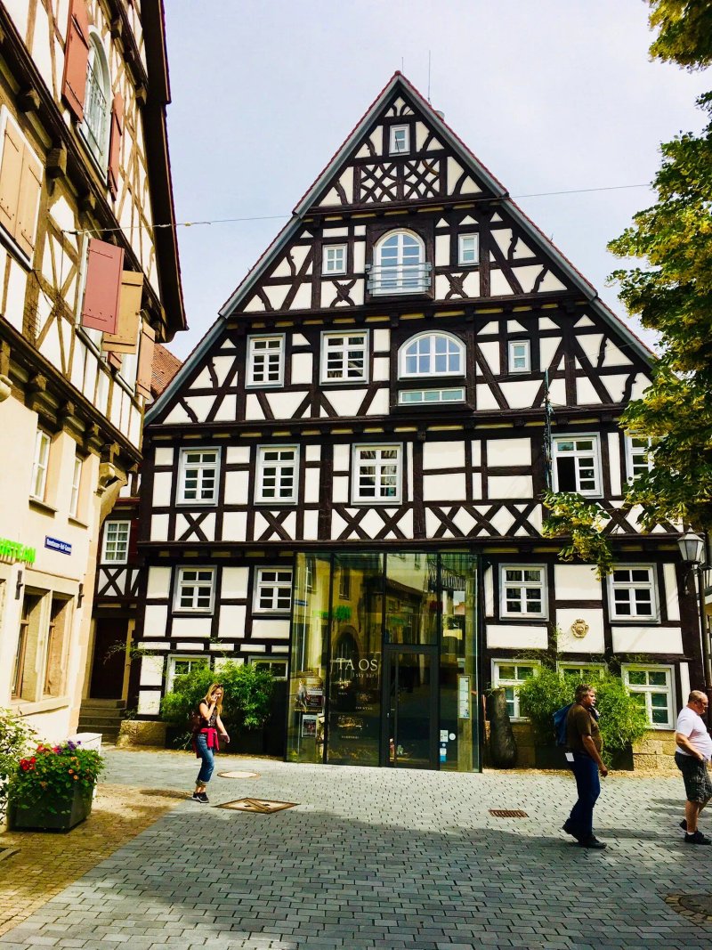 Boutiquehotel Pfauen