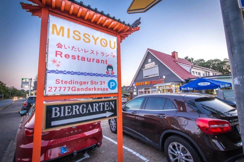 MISSYOU Sushi & Grill Restaurant