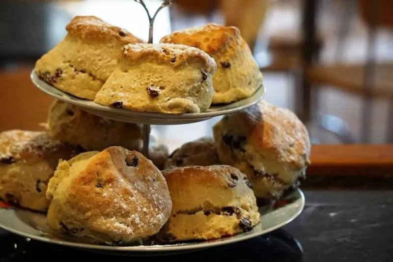 The Tea Room at Farfield Mill