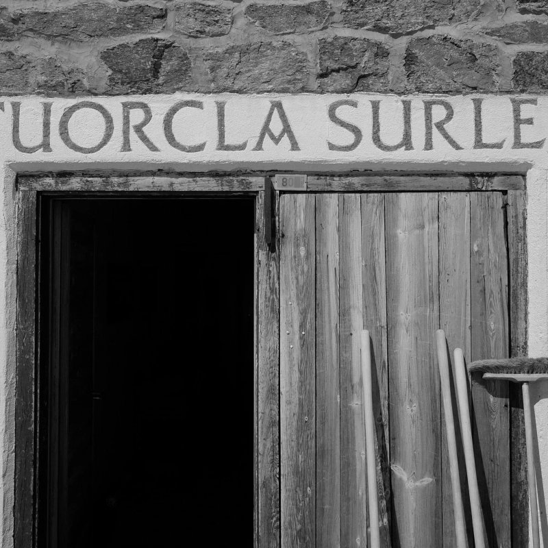 Restaurant Berghaus Fuorcla Surlej