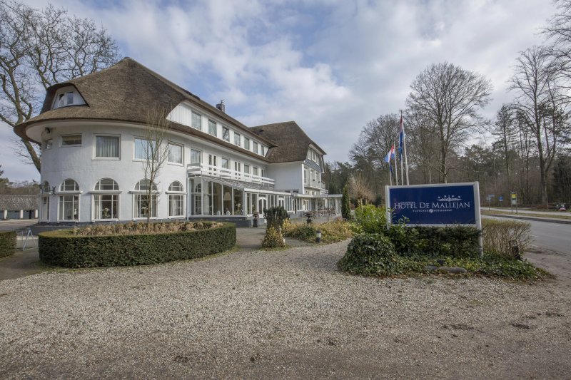 Fletcher Hotel-Restaurant De Mallejan