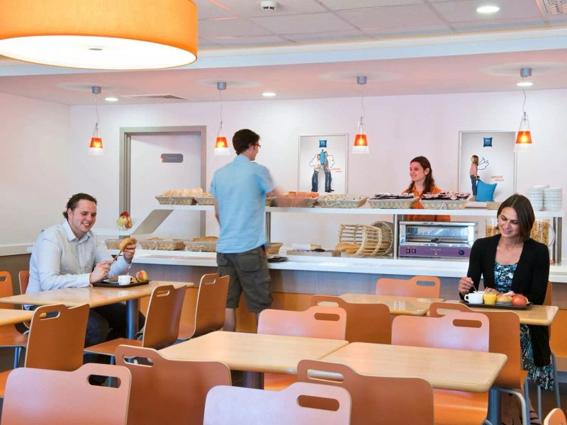 Ibis Budget Brugge Centrum Station