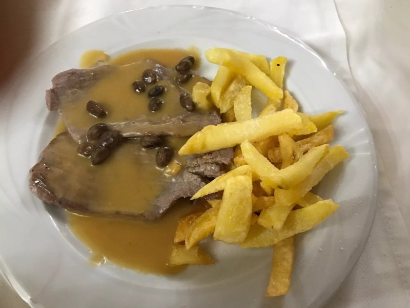 Restaurante hotel rural el Yelmo