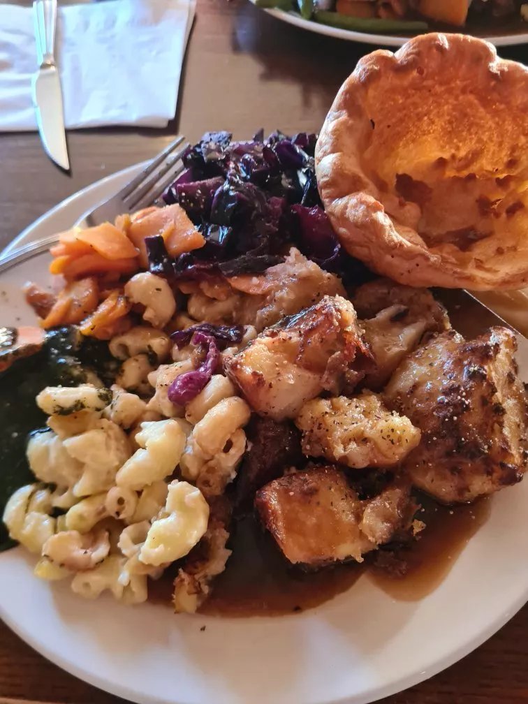 Toby Carvery Woodford