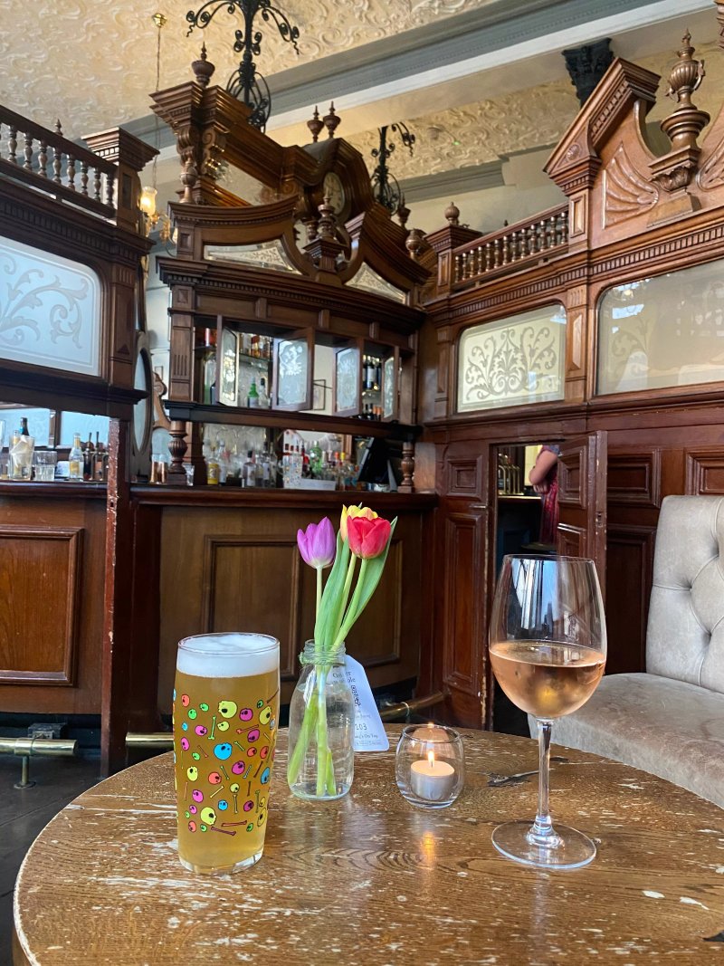 Prince Alfred & Formosa Dining Room